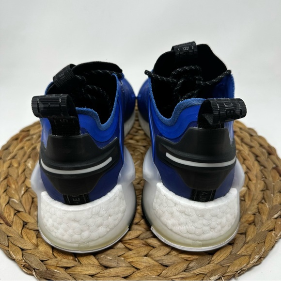 Adidas Originals Nmd_V3 Running Shoes Blue Black Size 12 Men\'s main image 7